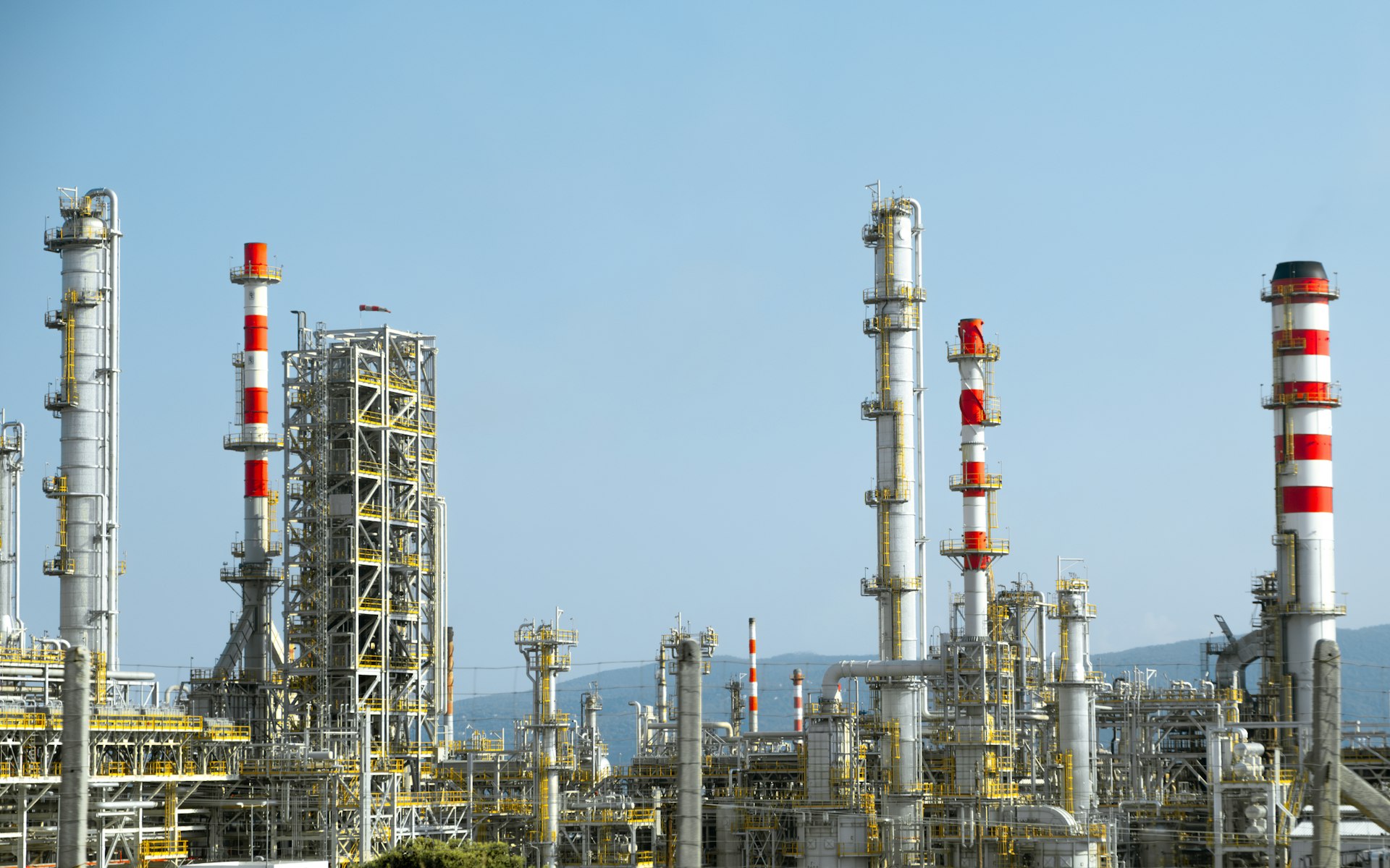 Industrial Construction Services