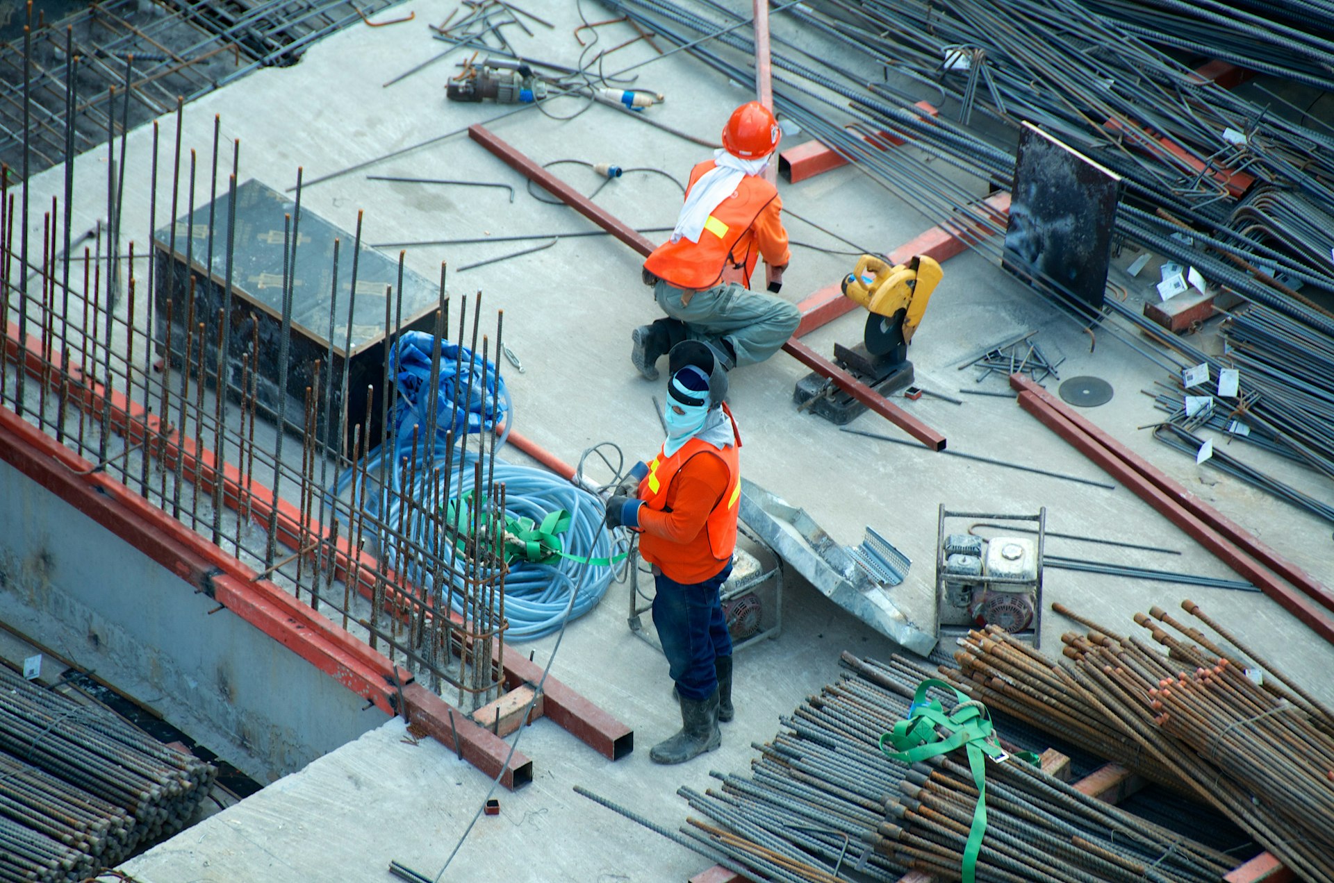 Qualified Industrial Professionals